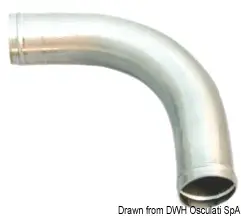 Offerta Raccordo 90° per scarichi WC