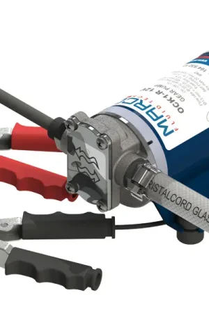 Nuovo Arrivo Kit per Cambio Olio con Ingranaggi in Bronzo OCK1-R 12 V