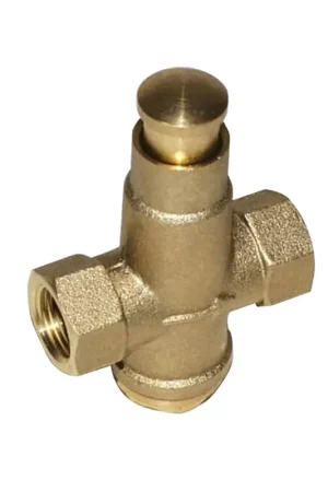 Rubinetto a pulsante da 3/8 Prezzo Conveniente