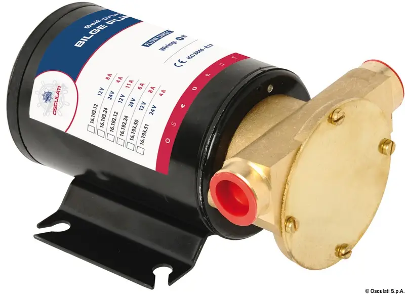 Pompa super 24 V 7 A Acquista Ora