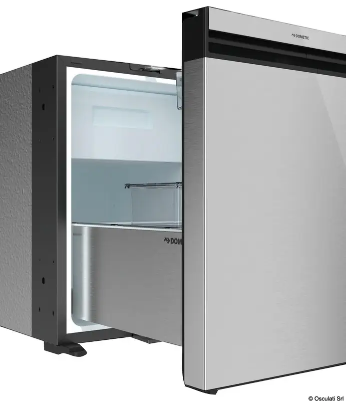 Frigo cassetto NRXD 60S acciaio inox Nuova Collezione