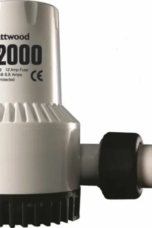 Offerta Del Giorno Pompa attwood hd1700 12v