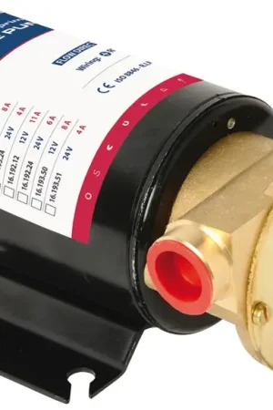 Promozione Esclusiva Pompa Utility 24 V 4 A
