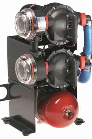 Spedizione Espresso Pompa spx aquajet duo system 40l 12v