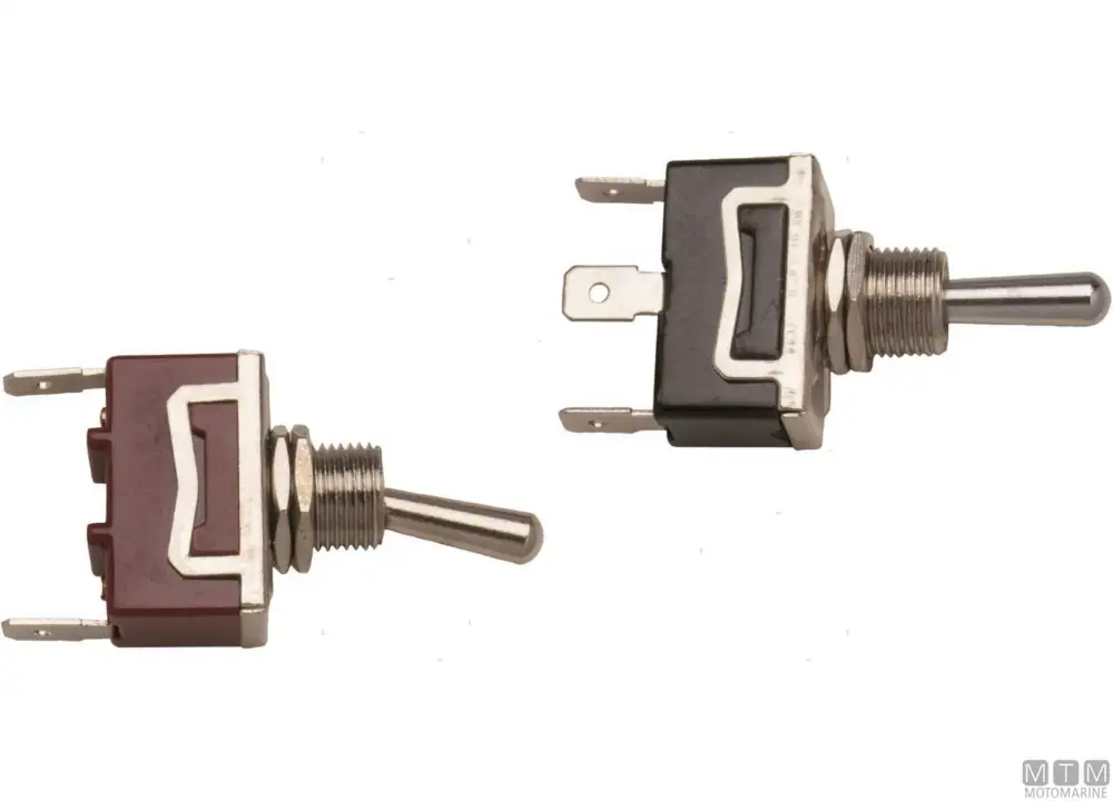 Saldi Interruttore aa3 3t-15a (on)/off/(on)