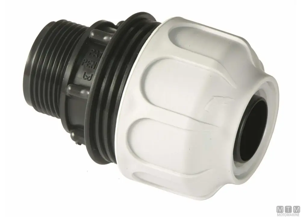 Offerta Limitata Raccordo fast m 1"x25 pp