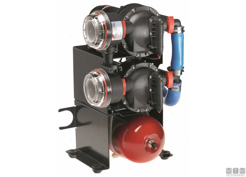 Pompa spx aquajet duo system 40l 24v Ultima Occasione