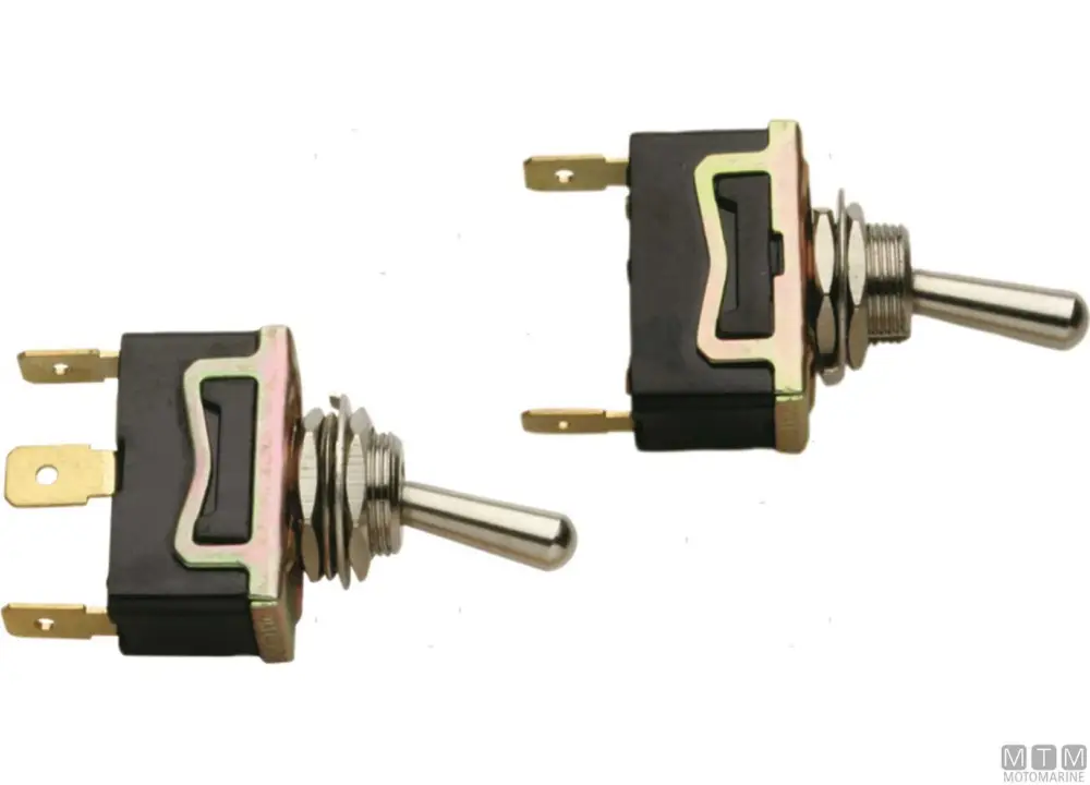 Interruttore leva 3t on-off-on Promo Stagionale