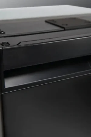 Frigo eco NRX 60E nero Popolare