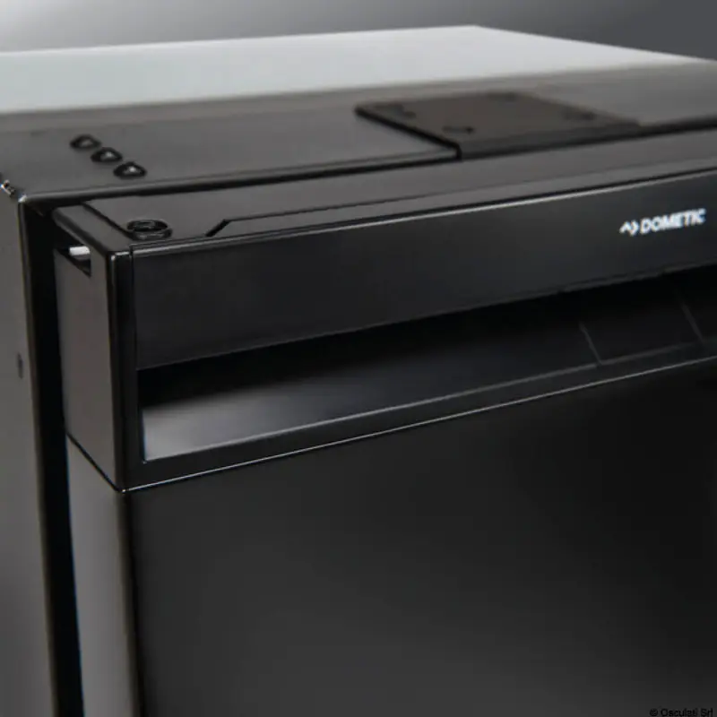 Frigo eco NRX 60E nero Popolare