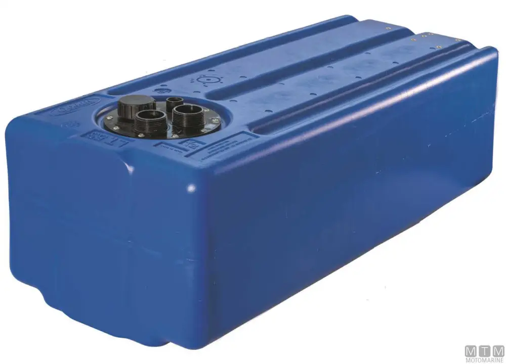 Prezzo Scontato Serbatoio waste ocean 53l