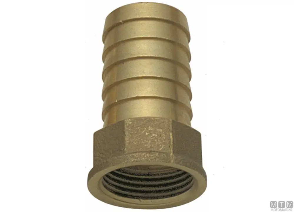 Portagomma f 1"1/4x40mm ot Ultime Pezzi