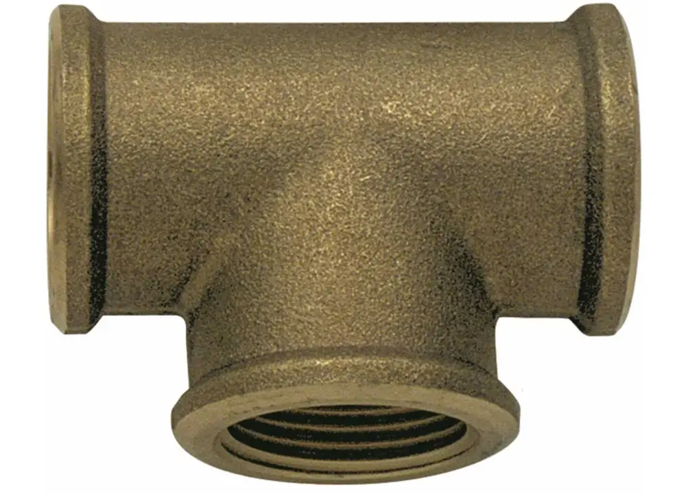 Must-Have Raccordo t 1/4" ot