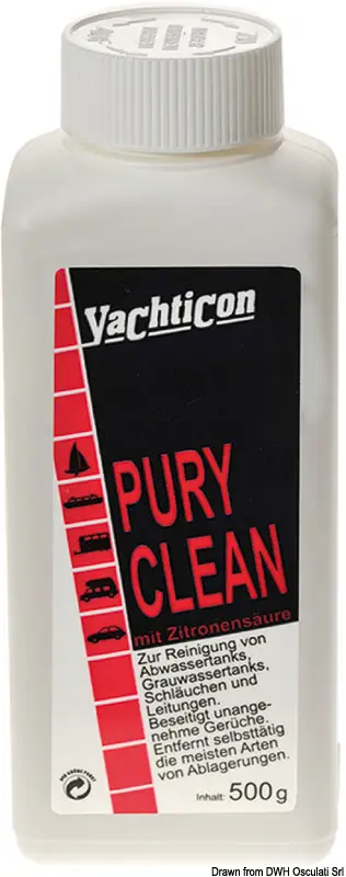 Prezzo Scontato Detergente Puryclean