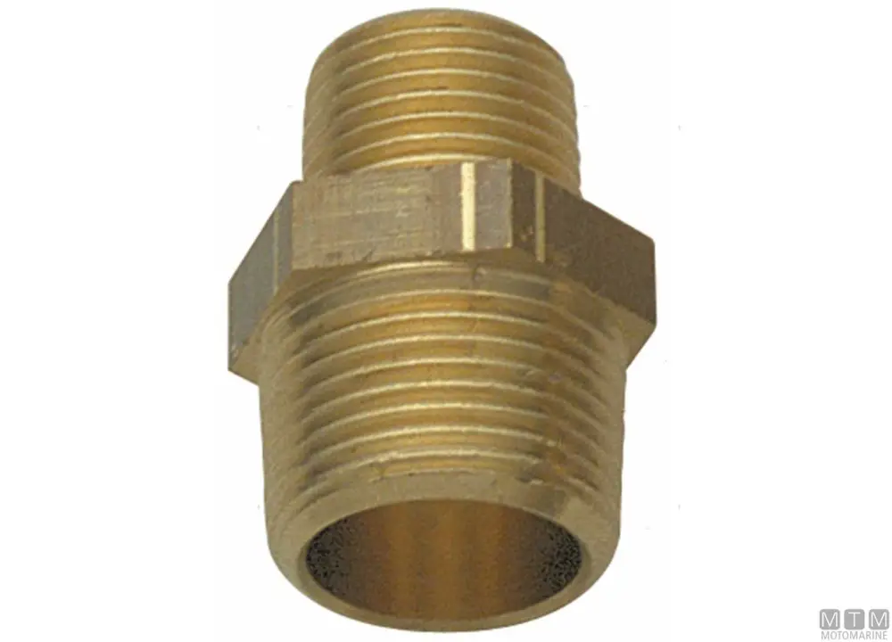 Direttamente Dal Produttore Nipple ridotto 1/2"x3/8" ot