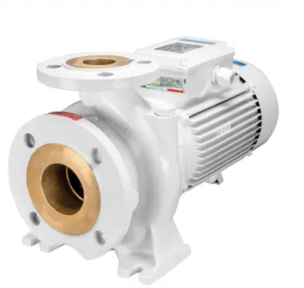 Pompa flangiata CB32/125 230/380V Gianneschi Pump Spedizione Espresso