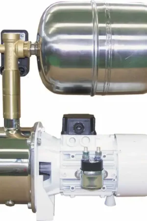 Pompa autoclave cem j-inox/8x 50l 24v Quantità Limitata