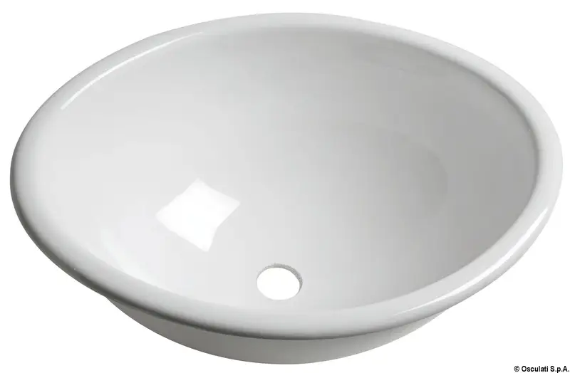 Lavello ovale plexiglass 37 x 29 mm Compra Adesso