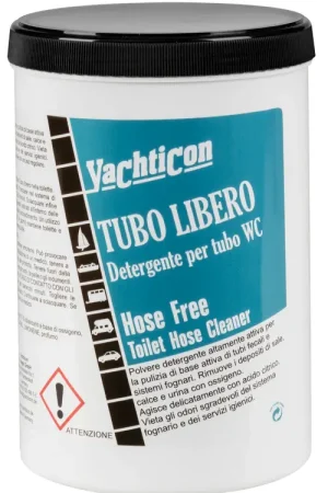 Detergente ossigenante Yachticon "Tubo Libero" Soddisfatti O Rimborsati