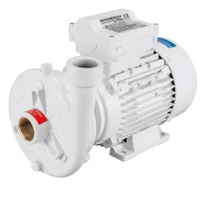 Pompa Monoblocco CB40-120 AIR-X 230/400V Gianneschi Pump Di Tendenza
