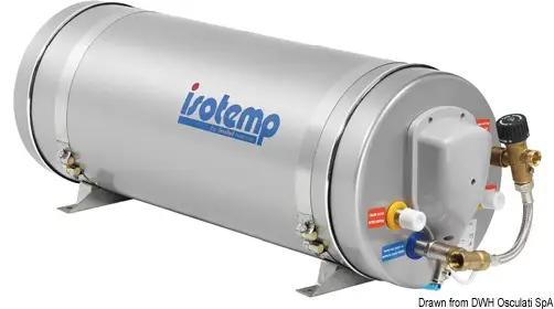 Non Perdere Scaldabagno Isotemp Slim 25 l