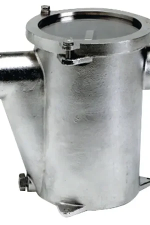 Direttamente Dal Produttore Filtro acqua AISI 316 - 1" 1/4