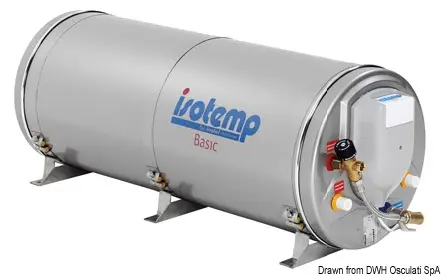 Scaldabagno Isotemp Basic 75 l Prezzo Conveniente