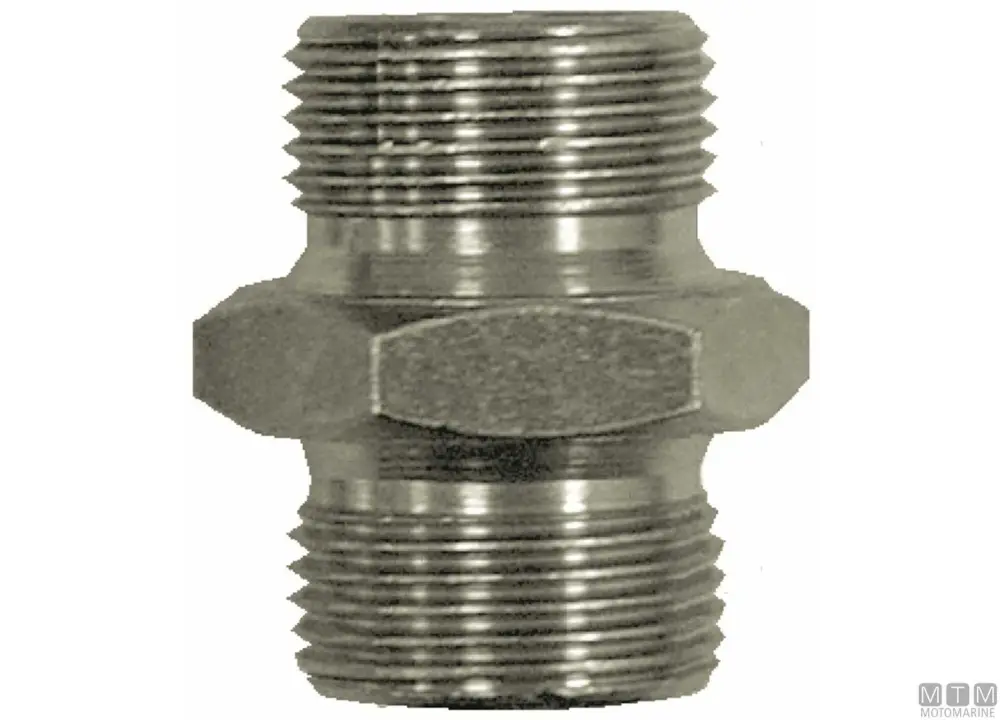 Nipple std 3/8" Occasione