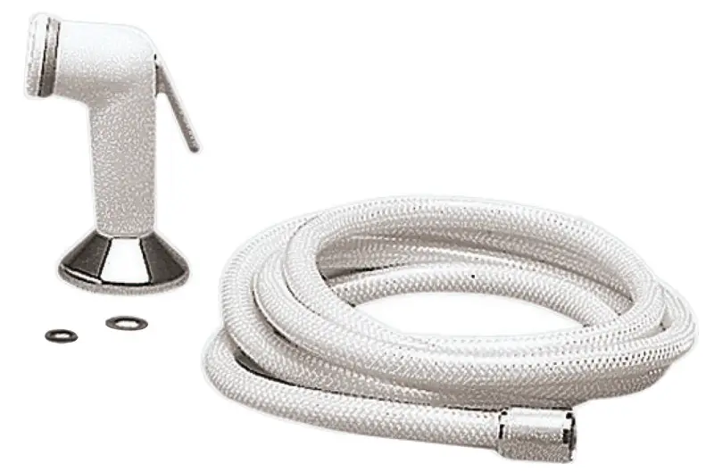 Scelto Dai Clienti Doccetta Utility tubo PVC 4 m