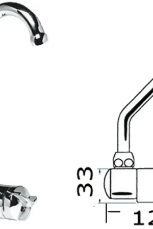 Miscelatore rotante caldo/freddo alto Prezzo Conveniente