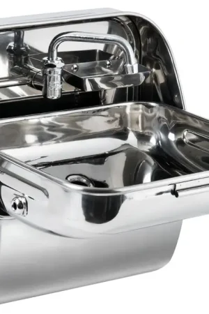 Lavello inox a ribalta Prezzo Ridotto
