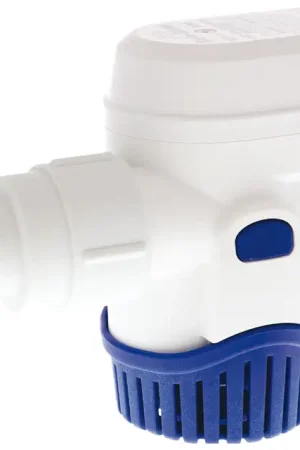 Bestseller Pompa Rule Mate automatica 71 l/min 12V