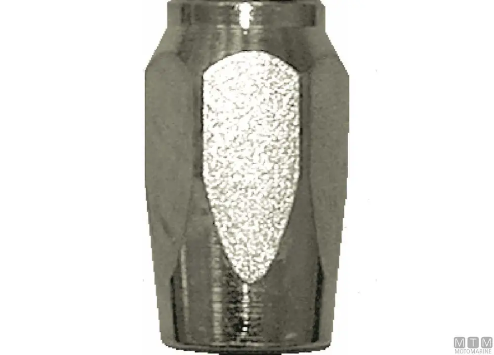 Boccola recuperabile r7 5/16" Popolare