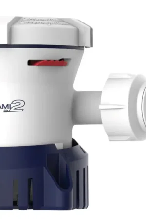 Pompa Attwood Tsunami MK2 T1200 24V 52 l Non Perdere