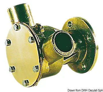 Prezzo Conveniente Pompa Nauco FPR049