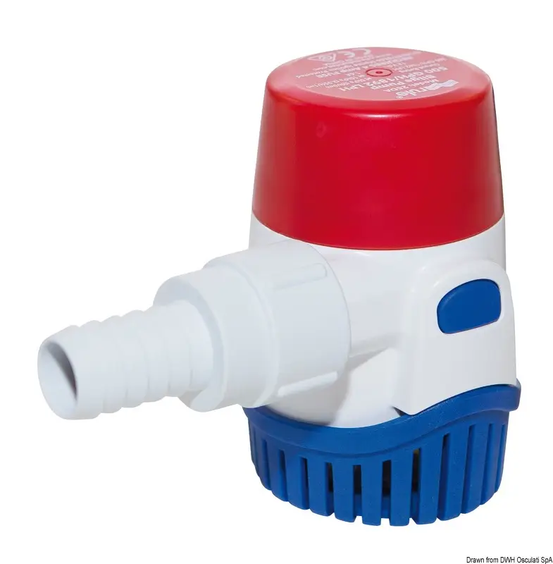 Pompa immersione Rule New Generation 360 12 V Compra Adesso