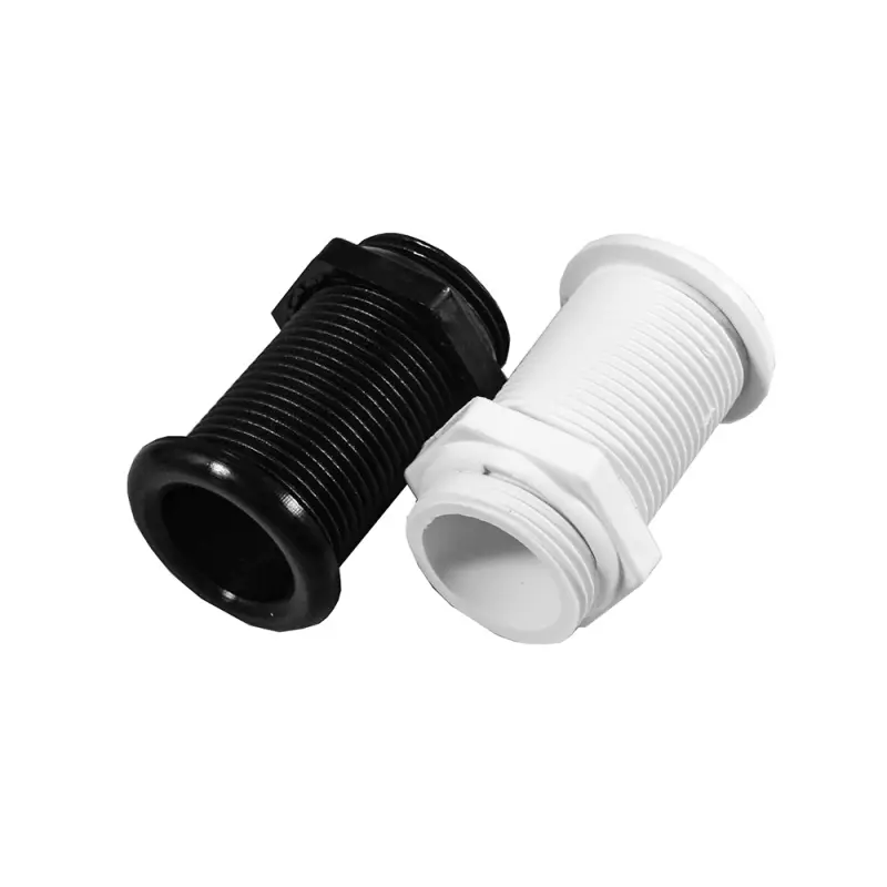 Scarico bianco Ø mm.25x62 Ultimissimo Modello