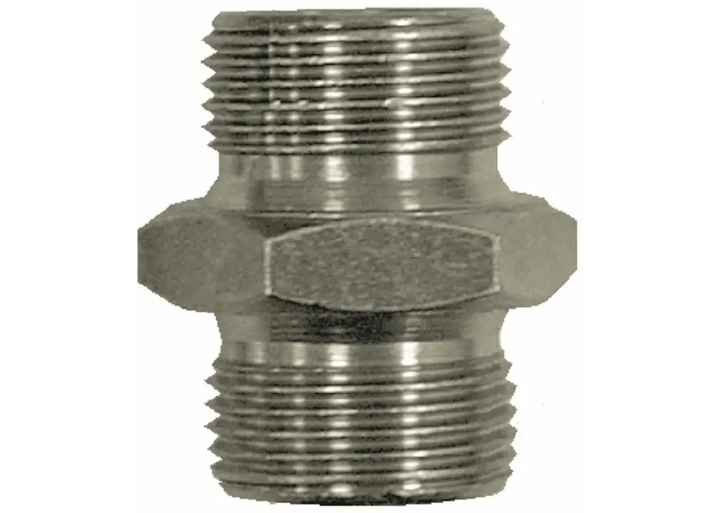 Nipple std 1/4" Pagamento Sicuro