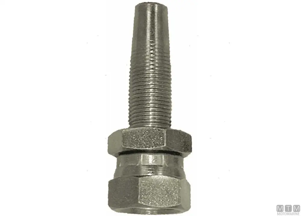Raccordo recuperabile r2t/r7 5/16" Subito Disponibile