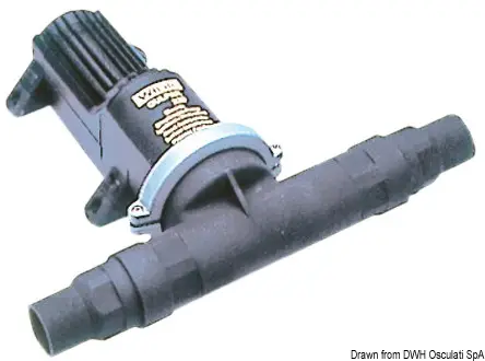 Maceratore Whale Gulper 24V Occasione Imperdibile