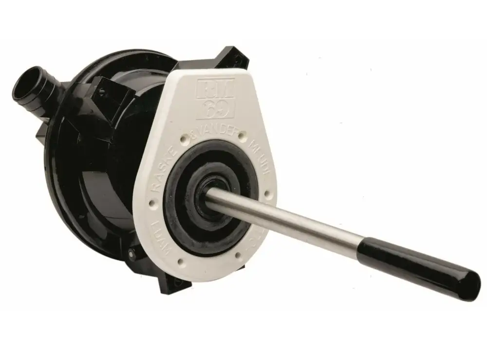 Pompa manuale rm69 scuff 60l Nuova Collezione