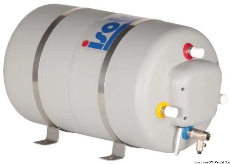 Scaldabagno Isotemp SPA 30 l Direttamente Dal Produttore
