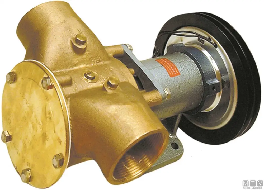 Pompa frizione elettrom f95b-5000 Bestseller
