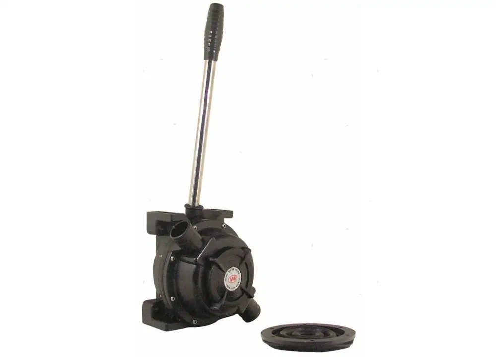 Miglior Prezzo Pompa sentina manuale aa universal 75l