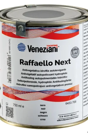 Spedito Oggi Antivegetativa Raffaello bianca 2,5 l