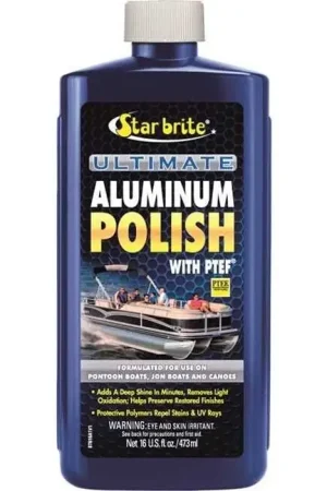 Lucidante Ptef per Alluminio Star Brite Occasione Imperdibile