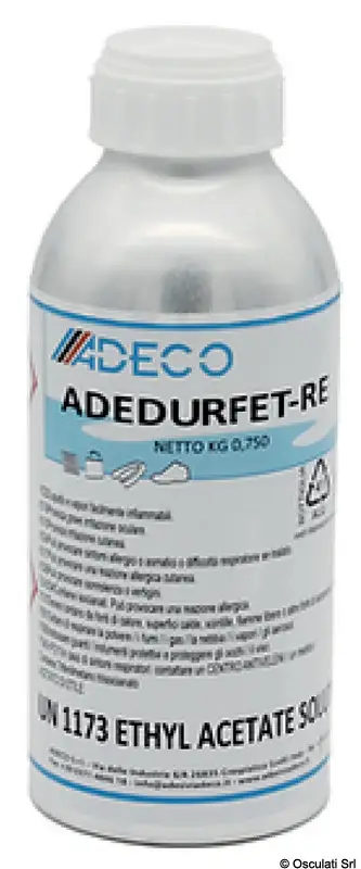 Professionale Attivatore di ricambio 160 g (ADEDUR ET-RFE)
