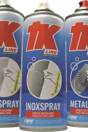 A Buon Prezzo Vernice tk aluspray 400ml
