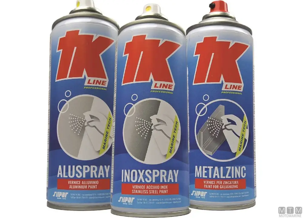 A Buon Prezzo Vernice tk aluspray 400ml