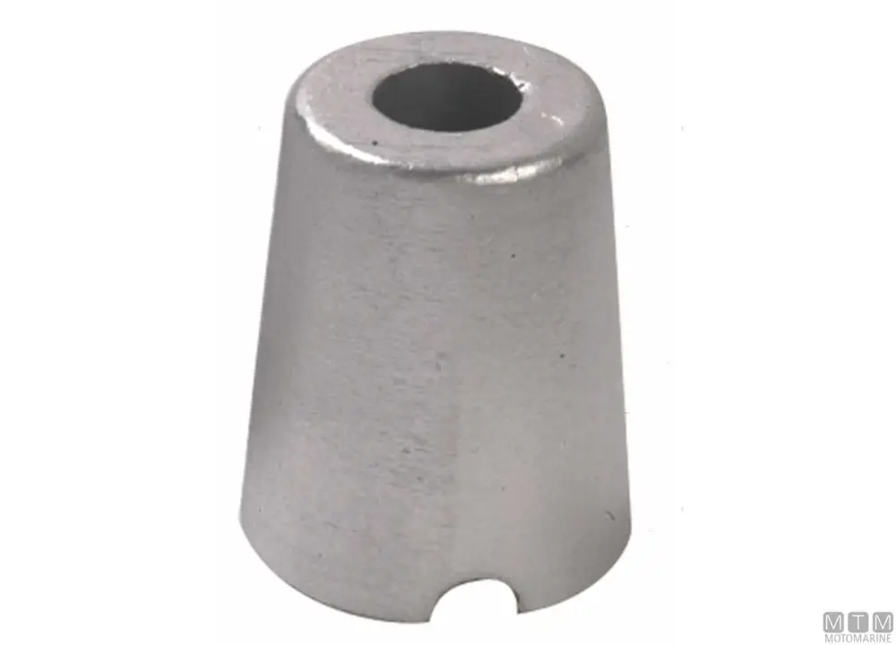 Consegna Rapida Anodo ogiva sole d40mm zn
